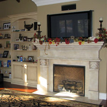 shelves