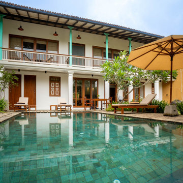 Villa V at Kaluthara- Holiday home