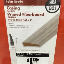 mouldings