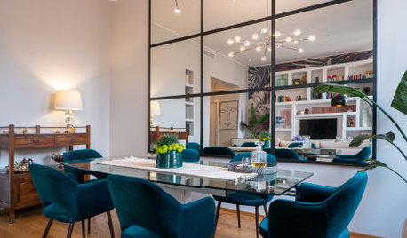 Il Meglio del 2021: Le Dieci Zone Pranzo Più Salvate su Houzz