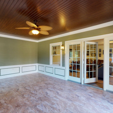 Decks & Porticos