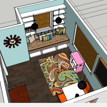 Valentine Playroom