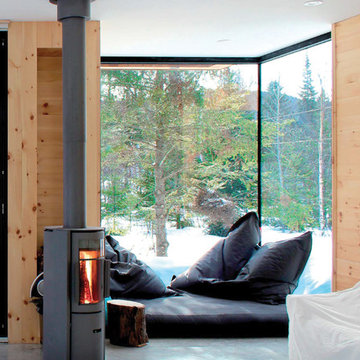 STUV: Wood Stoves