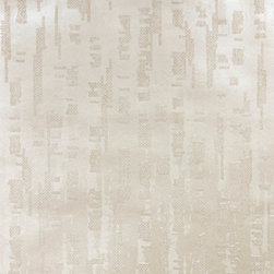Sariya Taupe Glass Beads Texture - Wallpaper