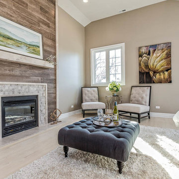 Million Dollar Renovation in Glencoe, IL