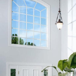 Eyebrow Window - Windows