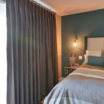 Society Hill Residence, Master Bedroom