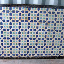 Figure 8 Rectangle Table - Products