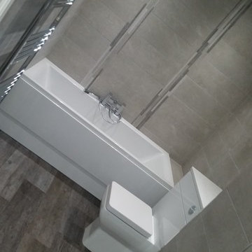 Bathroom in Coppull, Chorley