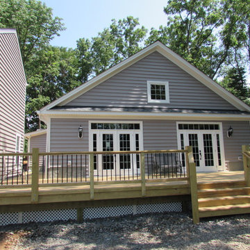 Union Bridge Pool House