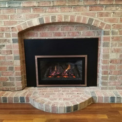Customer # 35174 - Indoor Fireplaces