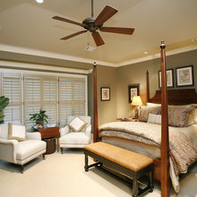 bedrooms
