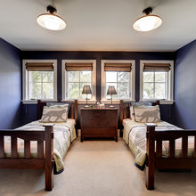 bedrooms