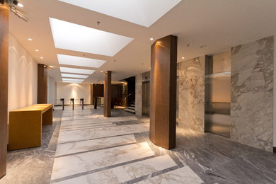Corporate building