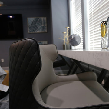 Wall Street Bedroom Suite