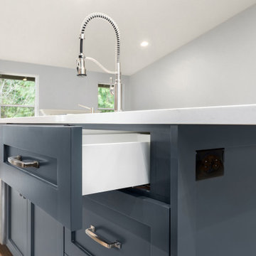 Cooper Mountain Kitchen
