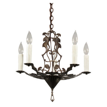 Antique Art Deco Lighting