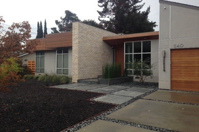 Inspiration for an exterior home remodel in San Francisco