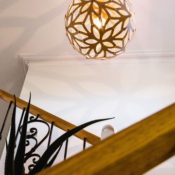 Murrumbeena family home -  interior decorating project