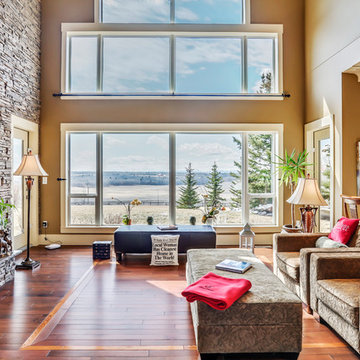 Executive Bearspaw Acreage Soldy By Steven Hill Sotheby's International Realty C