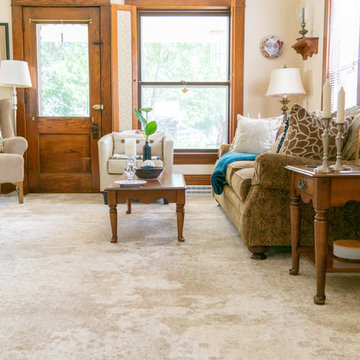 Fort Atkinson Carpet Installation