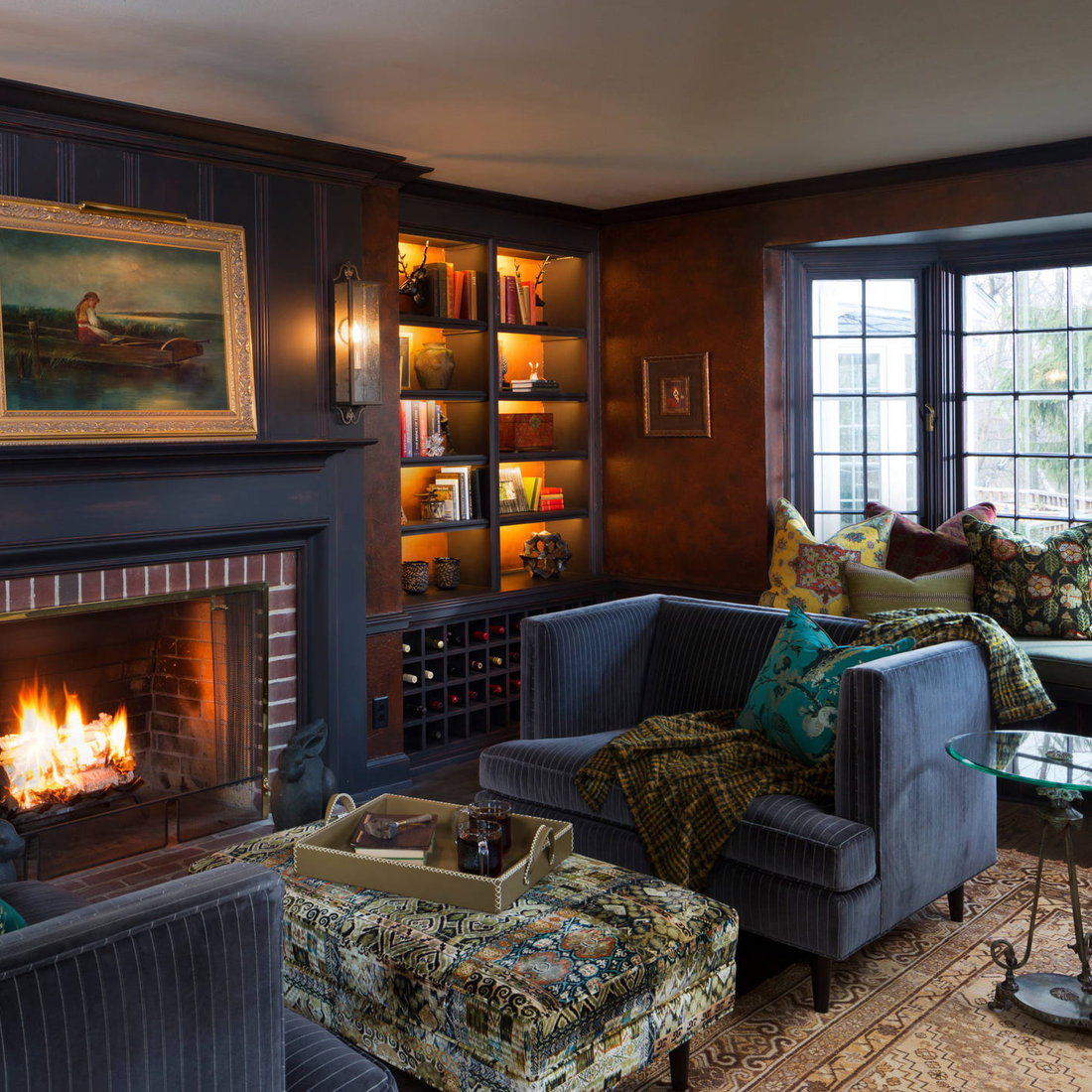 Eclectic Colonial