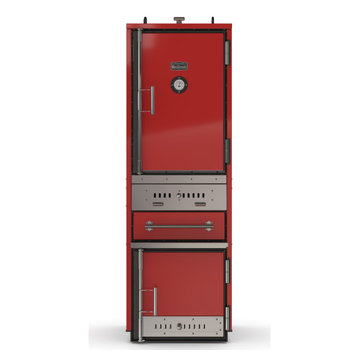 Духовой шкаф - коптильня Grillvett Cabinet