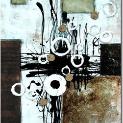 Industrial Artwork - Home Decor