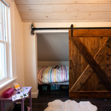 JP Attic Renovation