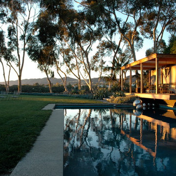 2015 Garden Dialogues: Los Angeles/Pacific Palisades, Amalfi, May 30