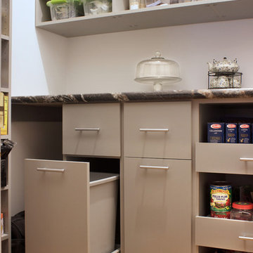 User Friendly Pantry