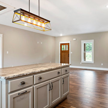 Architectural Designs Exclusive House Plan 51797HZ Client-Built in Virginia