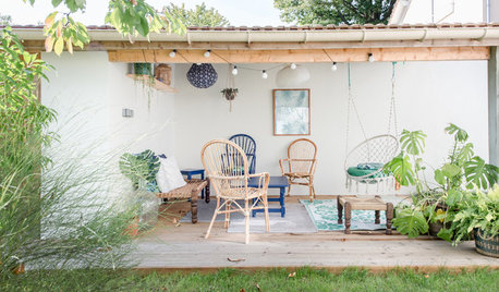 Un après-midi chez Béatrice, créatrice du blog Madame Décore