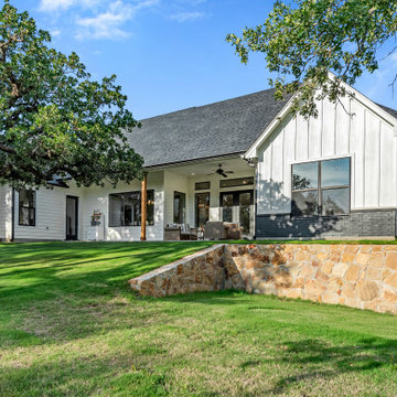 Hill Country Modern Farmhouse