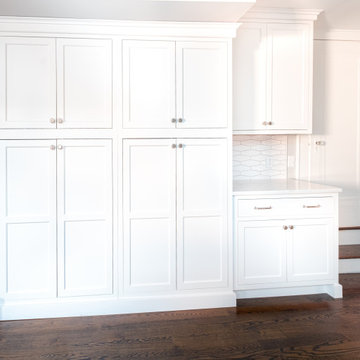 White & Peppercorn Kitchen - Summit, NJ