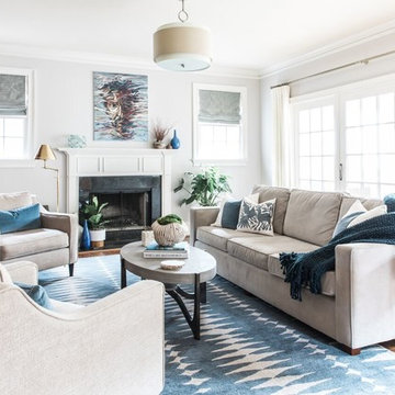 Myers Park Living/Dining