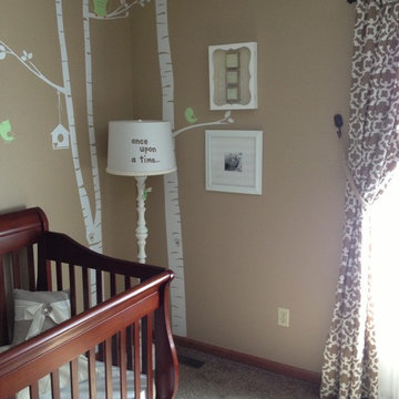 Gender Neutral Nursery