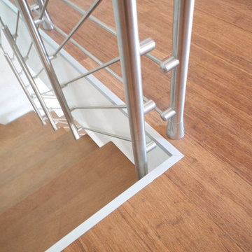 Stairs & railings / Scale e parapetti
