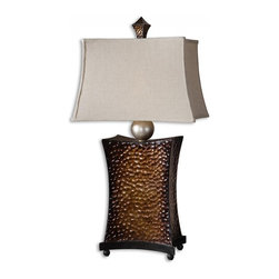 www.essentialsinside.com: bentley table lamp - Table Lamps