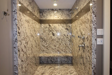 Stone Showers