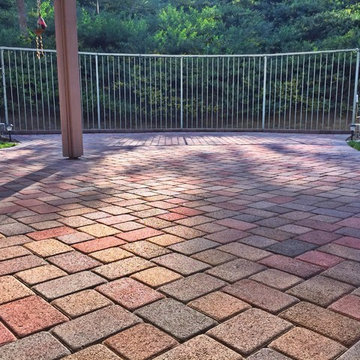 Interlocking Pavers