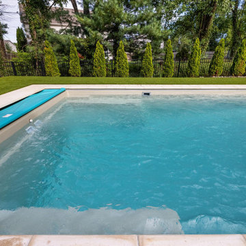 A Mermaid's Pool: An Underused Prospect, Kentucky Backyard Transformed