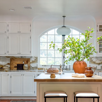 The Mediterranean Revival Estate