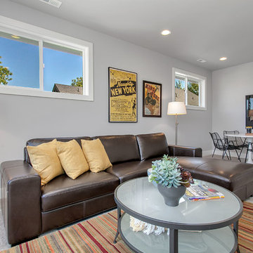 Greater Seattle Area | The Naples Avante B Bonus Room