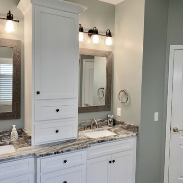 Bathroom Remodel - Harris