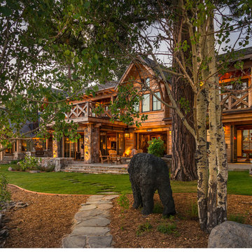 Lakefront Retreat & Cabins - Carnelian Bay, CA