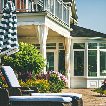 LivingSpace Sunrooms