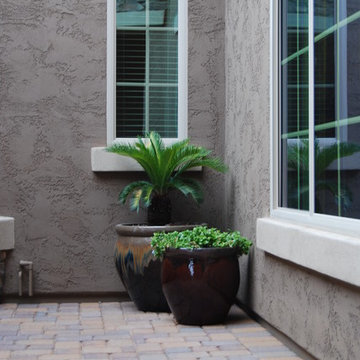 Cozy Courtyard