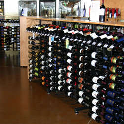 Commercial Wine Racks - Wine Racks