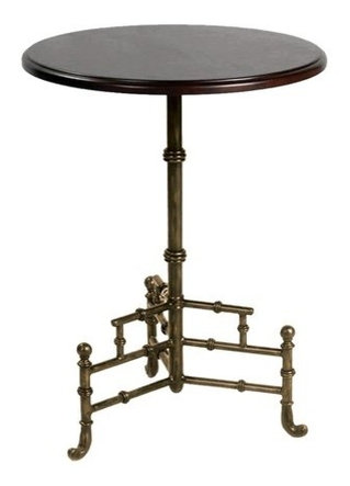 Sterling Industries Bambusea 30 Height Side Table Sterling Industries Bambusea 30 Height Side Table